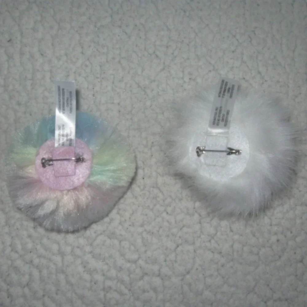 5/$30 Girls Justice Easter Bunny Accessories